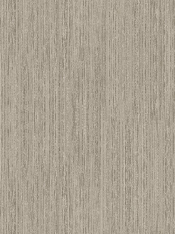 Vertical Texture fabric in soft brown color - pattern number WF20305 - by Casa Mia in the Amber collection