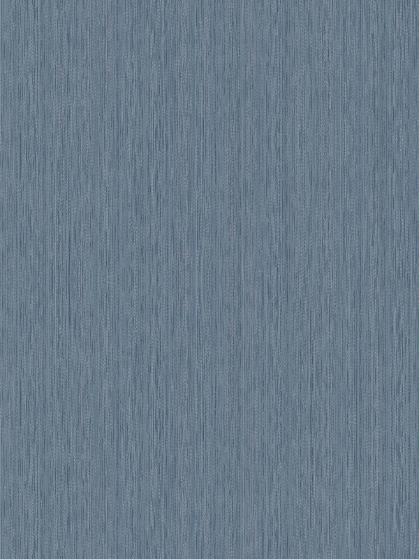 Vertical Texture fabric in blue color - pattern number WF20312 - by Casa Mia in the Amber collection