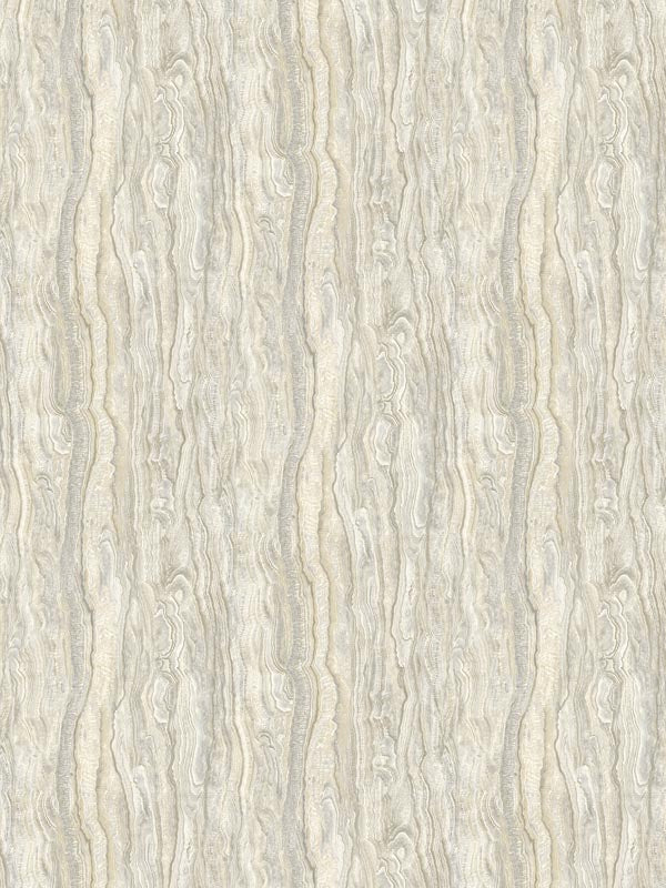 Marble Effect wallpaper in cream color - pattern number WF20408 - by Casa Mia in the Amber collection