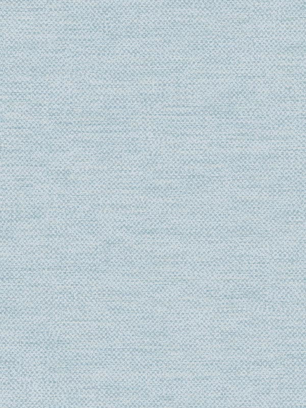 Textile Effect fabric in soft blue color - pattern number WF20702 - by Casa Mia in the Amber collection