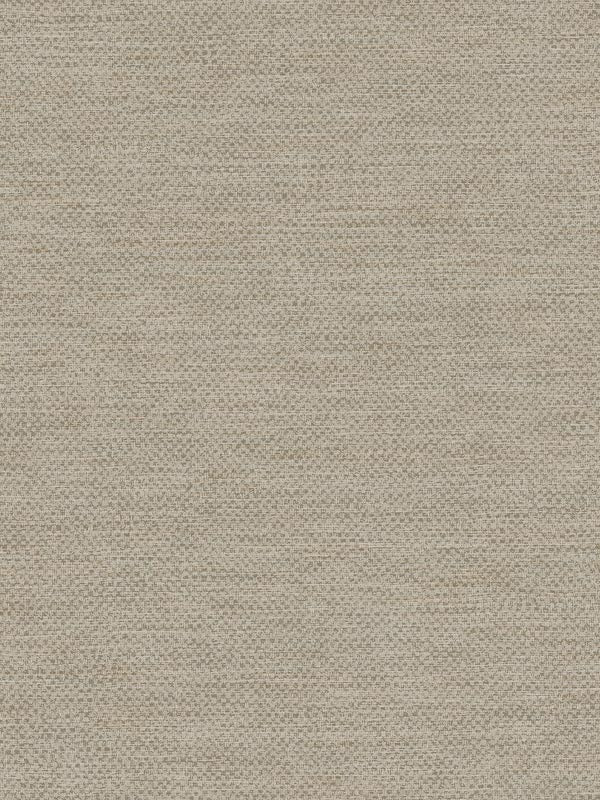 Textile Effect fabric in soft brown color - pattern number WF20706 - by Casa Mia in the Amber collection
