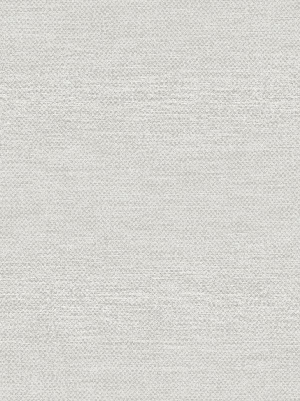 Textile Effect fabric in soft grey color - pattern number WF20707 - by Casa Mia in the Amber collection