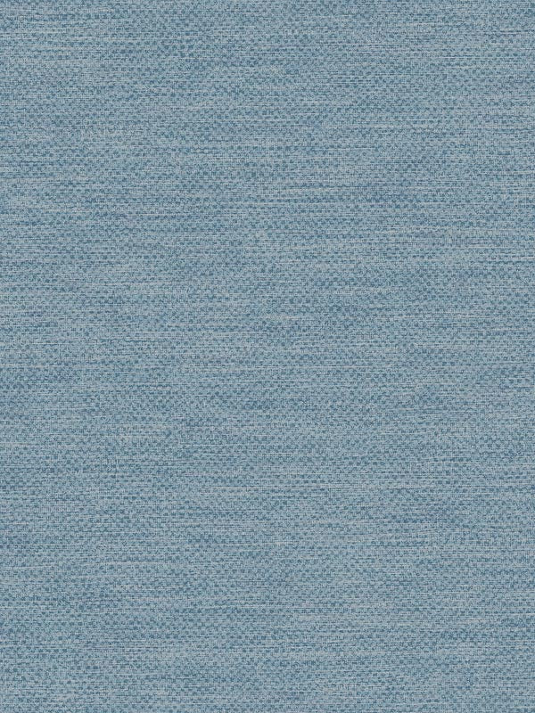 Textile Effect fabric in blue color - pattern number WF20712 - by Casa Mia in the Amber collection