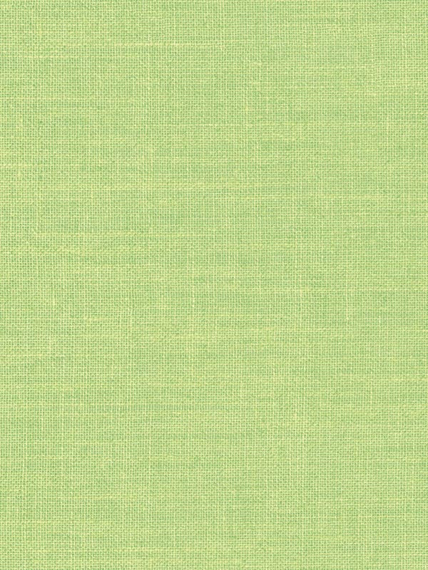 Hopsack Embossed Vinyl fabric in green apple color - pattern number LW51114 - by Seabrook in the Living With Art II collection