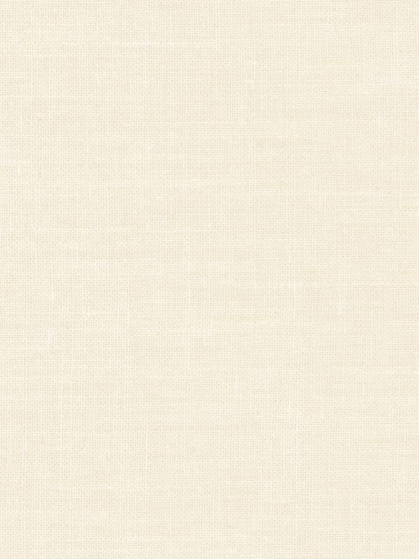 Hopsack Embossed Vinyl fabric in linen haze color - pattern number LW51115 - by Seabrook in the Living With Art II collection