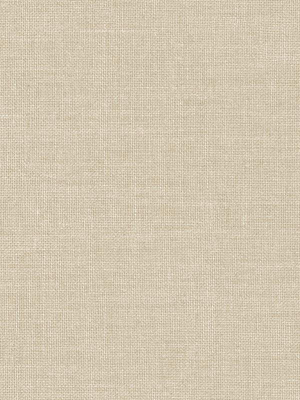 Hopsack Embossed Vinyl fabric in cafe latte color - pattern number LW51116 - by Seabrook in the Living With Art II collection