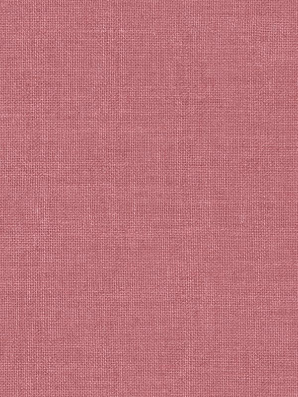 Hopsack Embossed Vinyl fabric in mulberry color - pattern number LW51121 - by Seabrook in the Living With Art II collection