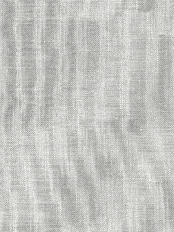 Hopsack Embossed Vinyl fabric in smoke drift color - pattern number LW51128 - by Seabrook in the Living With Art II collection