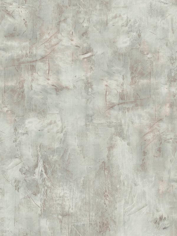 Rustic Stucco Faux wallpaper in mauve and icicle color - pattern number LW51701 - by Seabrook in the Living With Art II collection