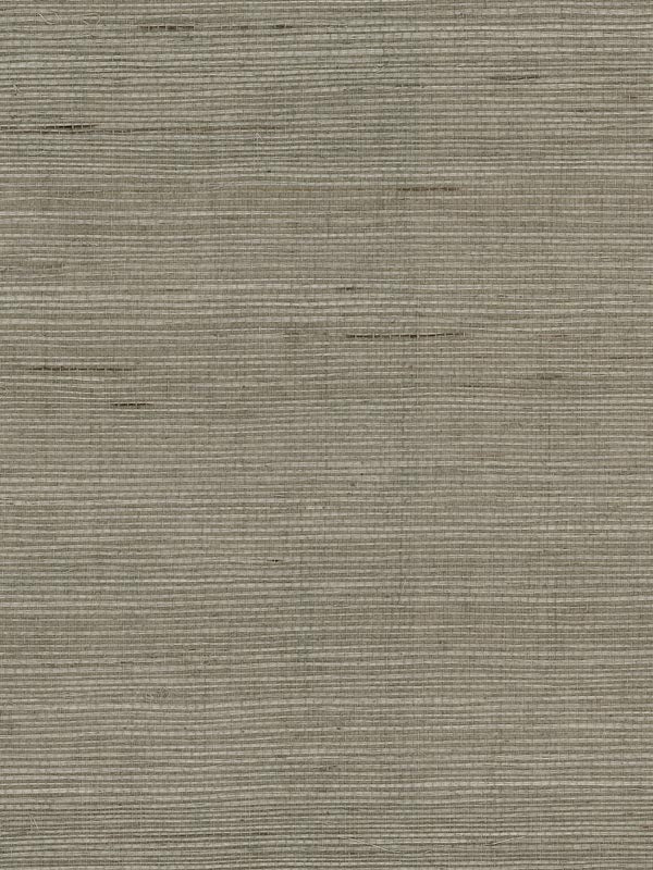 Sisal Grasscloth fabric in fieldstone color - pattern number LN11825 - by Seabrook in the Lillian August Luxe Retreat collection
