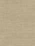 Sisal Grasscloth fabric in hidden cove color - pattern number LN11826 - by Seabrook in the Lillian August Luxe Retreat collection
