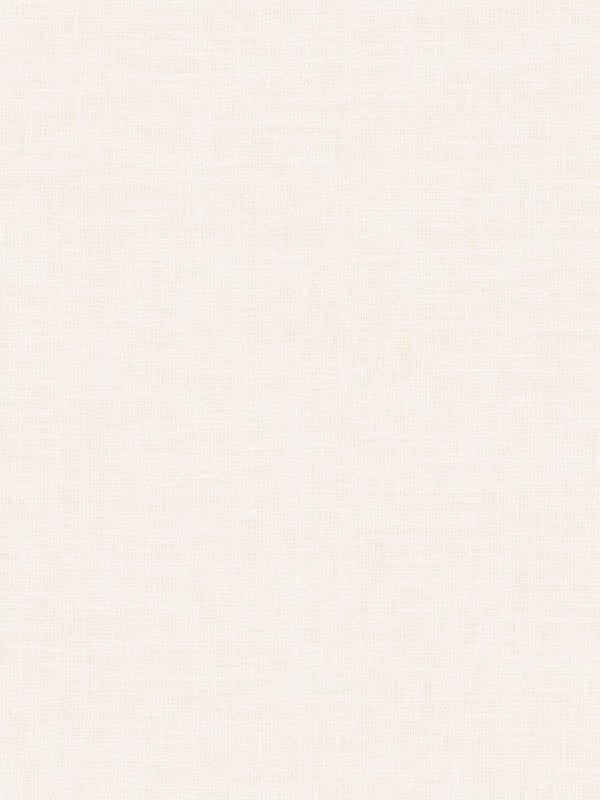 Faux Linen wallpaper in ivory color - pattern number LN12000 - by Seabrook in the Lillian August Luxe Retreat collection