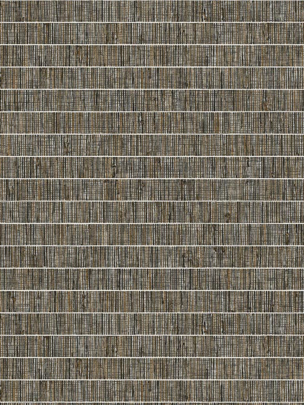 Blue Grass Band fabric in nutmeg color - pattern number TC70018 - by Seabrook in the More Textures collection
