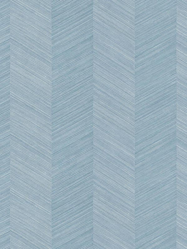 Chevy Hemp fabric in blue knoll color - pattern number TC70102 - by Seabrook in the More Textures collection