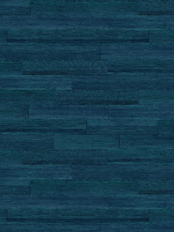 Husky Banana fabric in royal blue color - pattern number TC70202 - by Seabrook in the More Textures collection