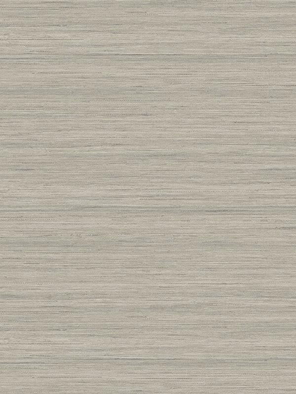 Shantung Silk fabric in hammered steel color - pattern number TC70337 - by Seabrook in the More Textures collection