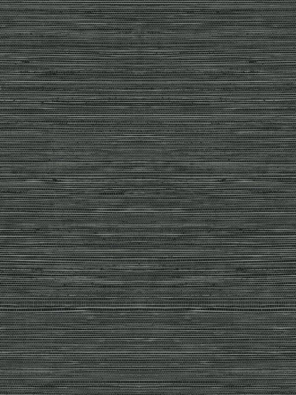 Sisal Hemp fabric in stone gray color - pattern number TC70718 - by Seabrook in the More Textures collection
