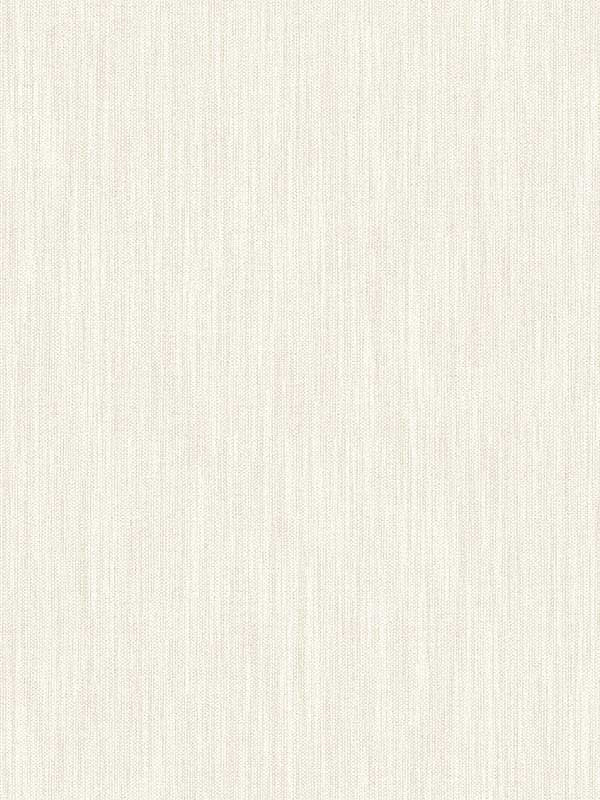 Chenille Faux Linen fabric in off white color - pattern number 2903-25281 - by A Street Prints in the Bluebell collection