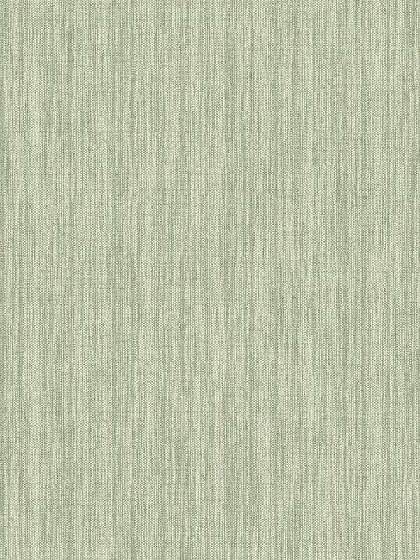 Chenille Faux Linen fabric in sage color - pattern number 2903-25282 - by A Street Prints in the Bluebell collection