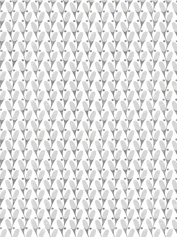 Landon Abstract Geometric fabric in grey color - pattern number 2903-25816 - by A Street Prints in the Bluebell collection
