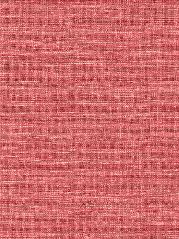 Exhale Woven Texture fabric in coral color - pattern number 2969-24117 - by A Street Prints in the Pacifica collection
