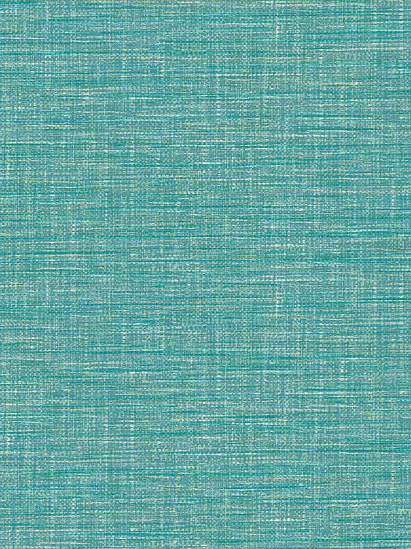 Exhale Woven Texture fabric in turquoise color - pattern number 2969-24118 - by A Street Prints in the Pacifica collection
