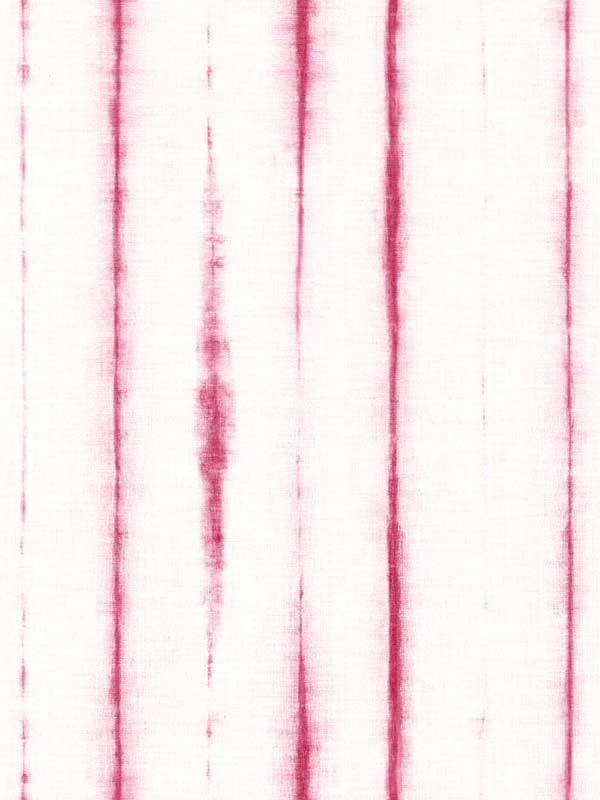 Orleans Shibori Faux Linen wallpaper in pink color - pattern number 2969-26050 - by A Street Prints in the Pacifica collection