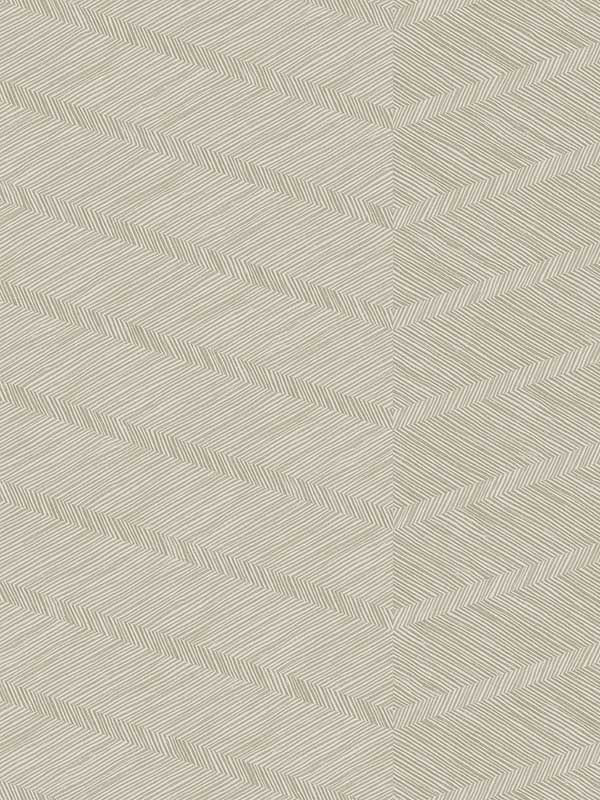 Aspen Chevron fabric in champagne color - pattern number 2964-25918 - by A Street Prints in the Scott Living collection