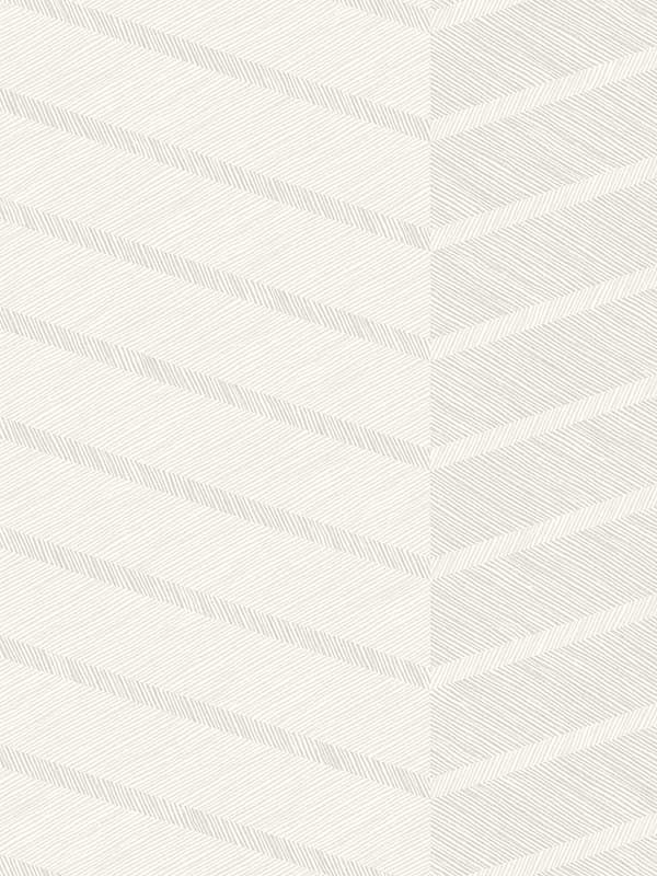 Aspen Chevron fabric in white color - pattern number 2964-25919 - by A Street Prints in the Scott Living collection