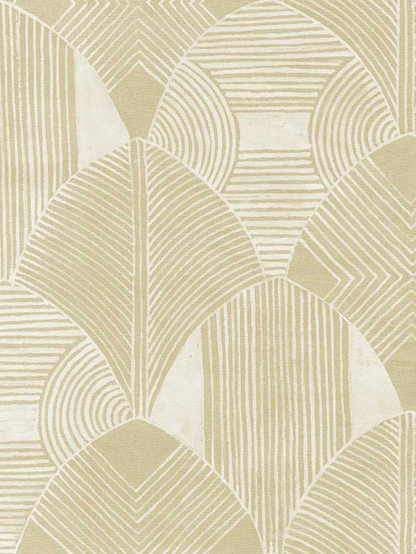 Westport Geometric fabric in coffee color - pattern number 2964-25927 - by A Street Prints in the Scott Living collection