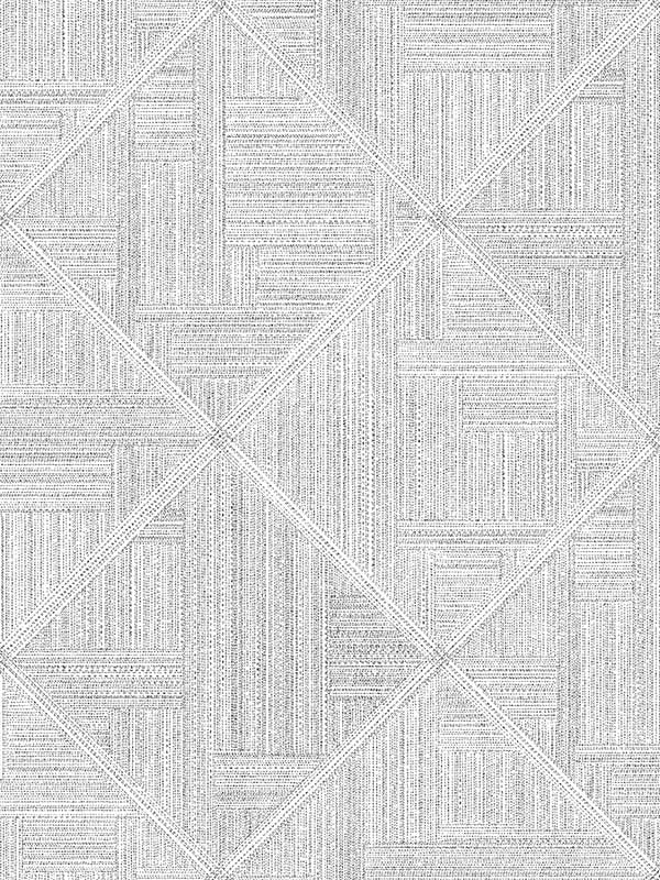 Cade Geometric fabric in grey color - pattern number 2975-26208 - by A Street Prints in the Scott Living Second Edition collection