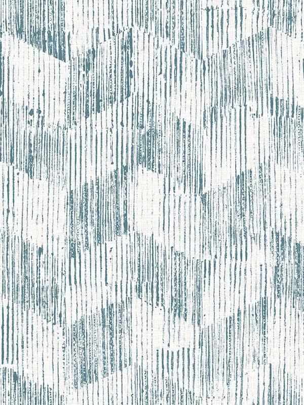 Demi Distressed fabric in teal color - pattern number 2975-26212 - by A Street Prints in the Scott Living Second Edition collection