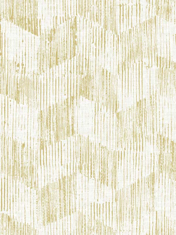 Demi Distressed fabric in yellow color - pattern number 2975-26213 - by A Street Prints in the Scott Living Second Edition collection