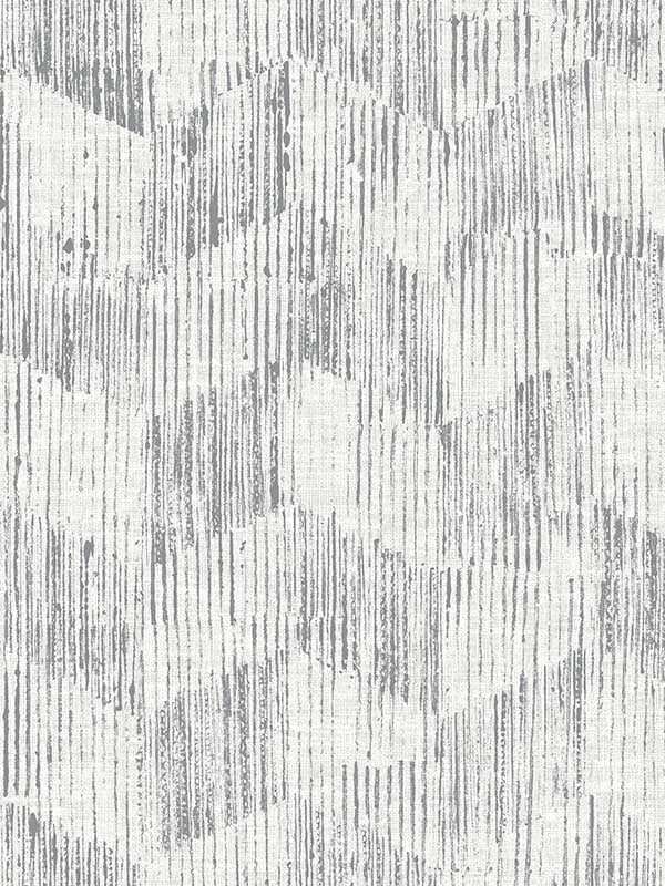Demi Distressed fabric in grey color - pattern number 2975-26216 - by A Street Prints in the Scott Living Second Edition collection