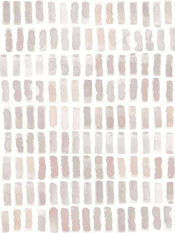 Brynne Watercolor fabric in blush color - pattern number 2975-26222 - by A Street Prints in the Scott Living Second Edition collection