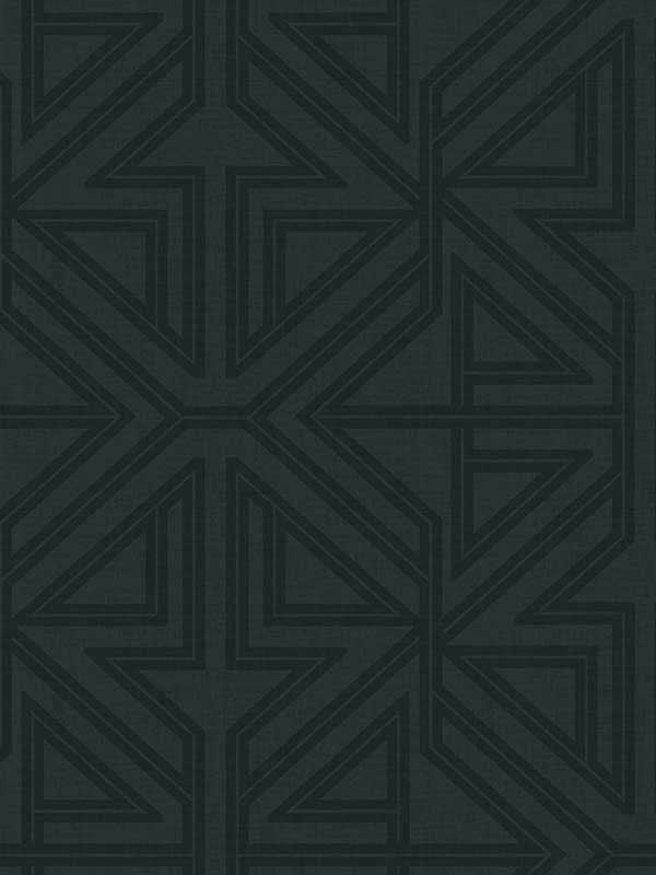 Kachel Geometric fabric in teal color - pattern number 2975-26228 - by A Street Prints in the Scott Living Second Edition collection