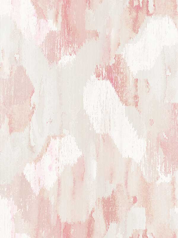 Mahi Abstract fabric in blush color - pattern number 2975-26259 - by A Street Prints in the Scott Living Second Edition collection