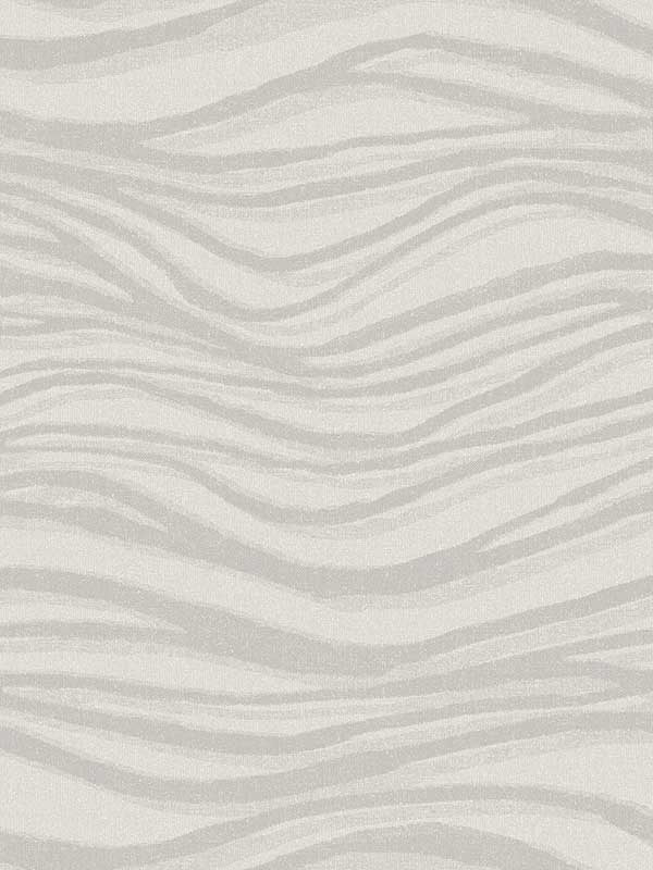 Chorus Wave fabric in champagne color - pattern number 2975-87360 - by A Street Prints in the Scott Living Second Edition collection