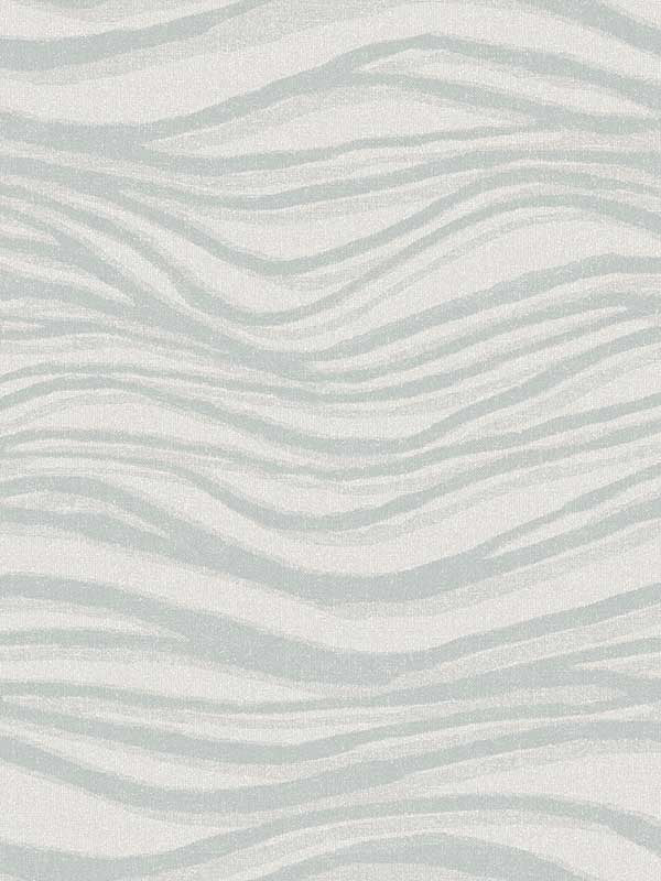 Chorus Wave fabric in seafoam color - pattern number 2975-87364 - by A Street Prints in the Scott Living Second Edition collection