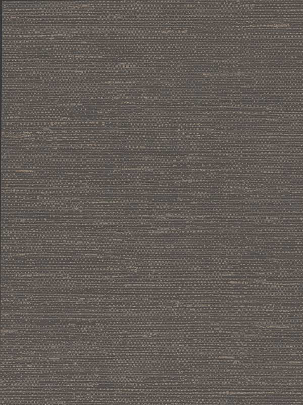 Essence fabric in brown metallic color - pattern number GL0511N - by York in the Grasscloth Resource Library collection