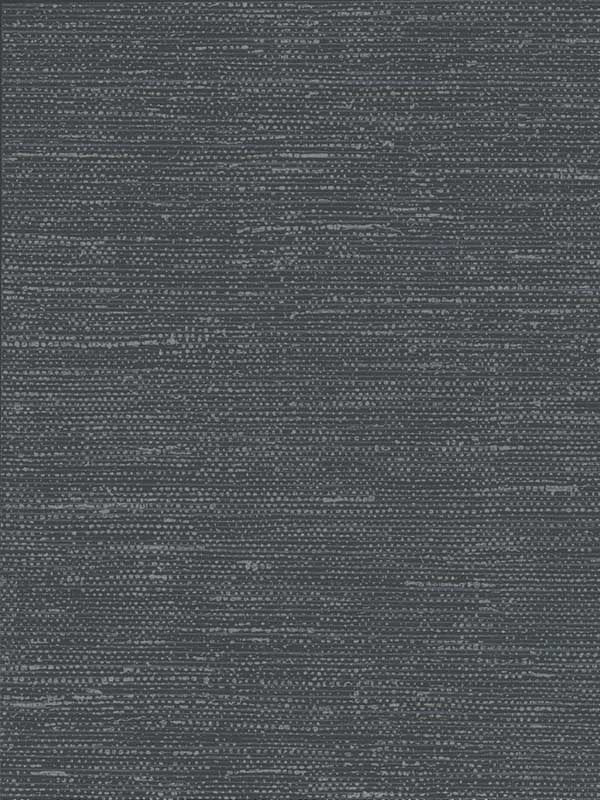 Essence fabric in blue metallic color - pattern number GL0514N - by York in the Grasscloth Resource Library collection
