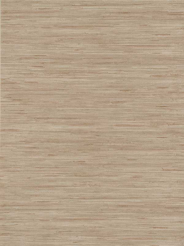 Lustrous Grasscloth wallpaper in beige color - pattern number PA130406LW - by York in the Grasscloth Resource Library collection
