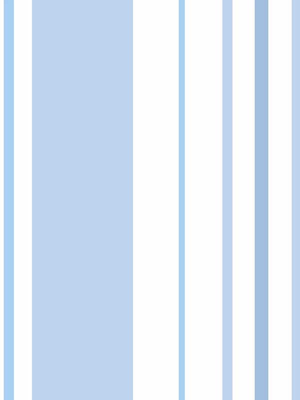Disney and Pixar Toy Story 4 Owens Stripe fabric in blue color - pattern number DI0908 - by York in the Disney Kids Vol 4 collection