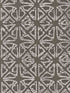 Empire Diamond fabric in grey color - pattern number KT2111 - by Ronald Redding in the 24 Karat collection