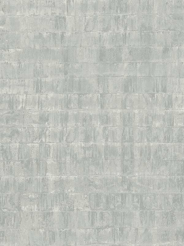Liquid Metal fabric in silver color - pattern number KT2133 - by Ronald Redding in the 24 Karat collection