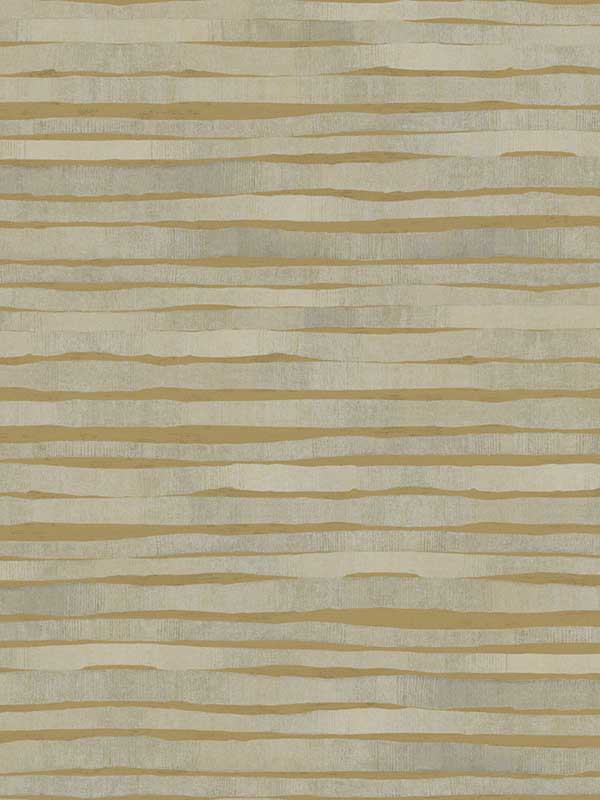 Dreamscapes wallpaper in gold color - pattern number KT2186 - by Ronald Redding in the 24 Karat collection