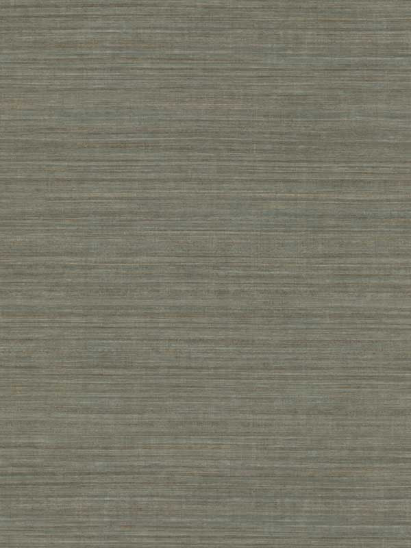 Silk Elegance wallpaper in green color - pattern number KT2241N - by Ronald Redding in the 24 Karat collection
