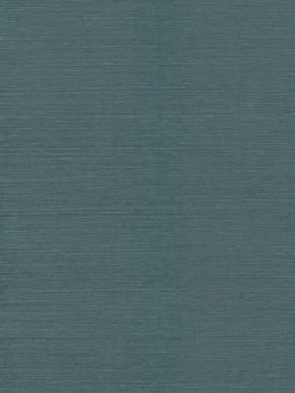 Makasa Sisal fabric in teal color - pattern number CL1029 - by York in the Tropics Resource Library collection