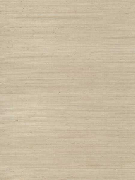 Sisal Grasscloth fabric in wheat color - pattern number GC0700 - by York in the Tropics Resource Library collection