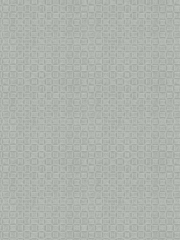Paradise Island Weave fabric in grey color - pattern number TC2615 - by York in the Tropics Resource Library collection